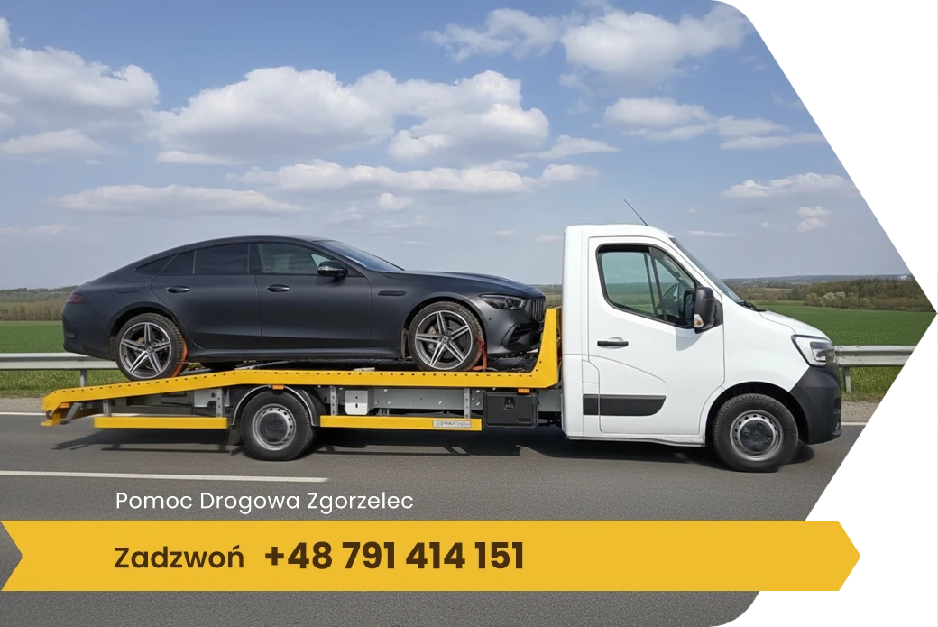 pomoc drogowa Zgorzelec
